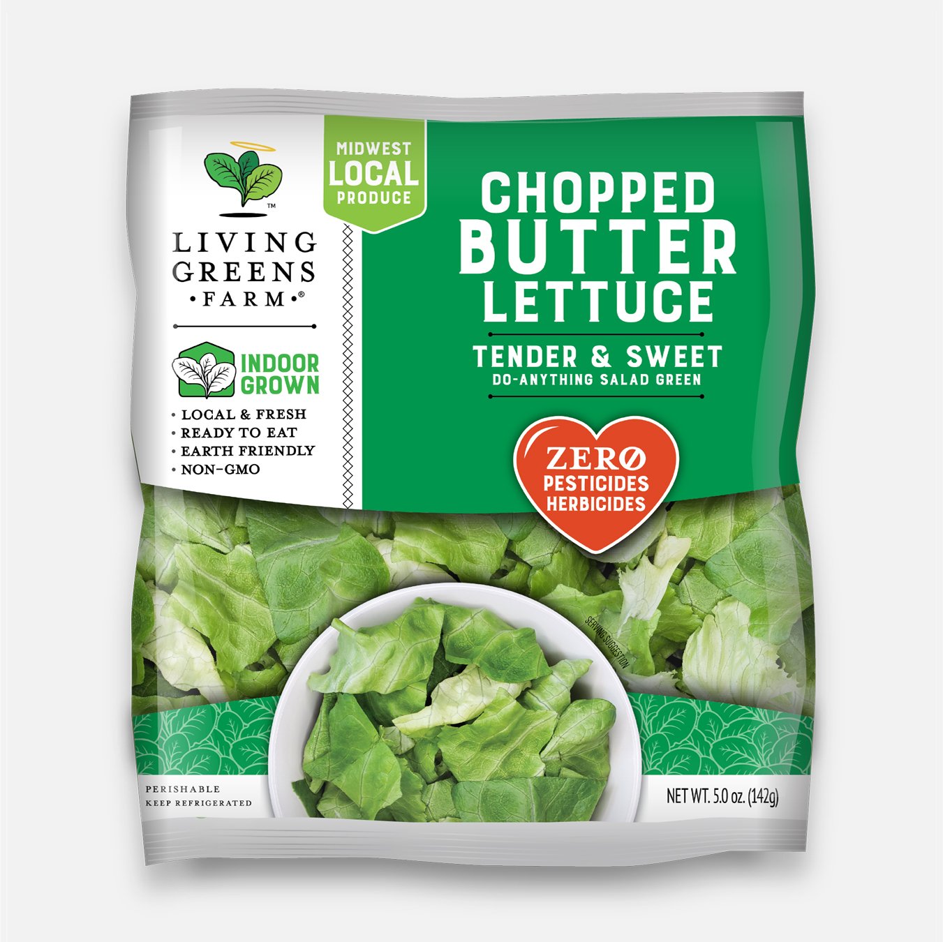 Kroger® Hearts of Romaine Salad Bag, 10 oz - Food 4 Less